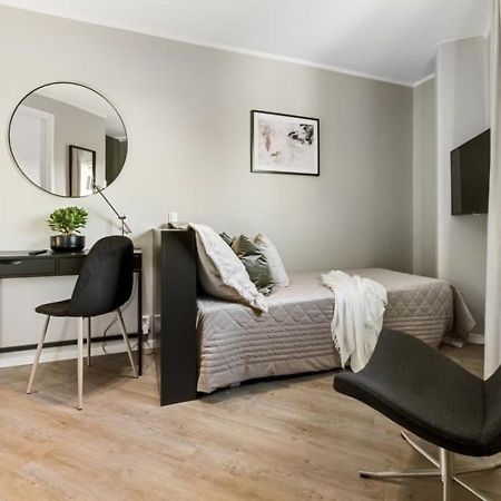 Keybutler Queen Astrids Aparthotel Oslo Luaran gambar