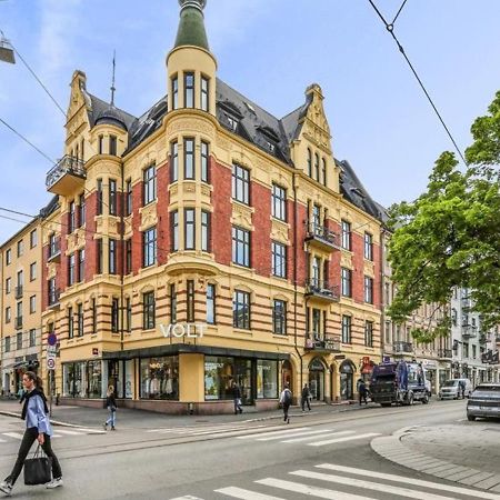 Keybutler Queen Astrids Aparthotel Oslo Luaran gambar