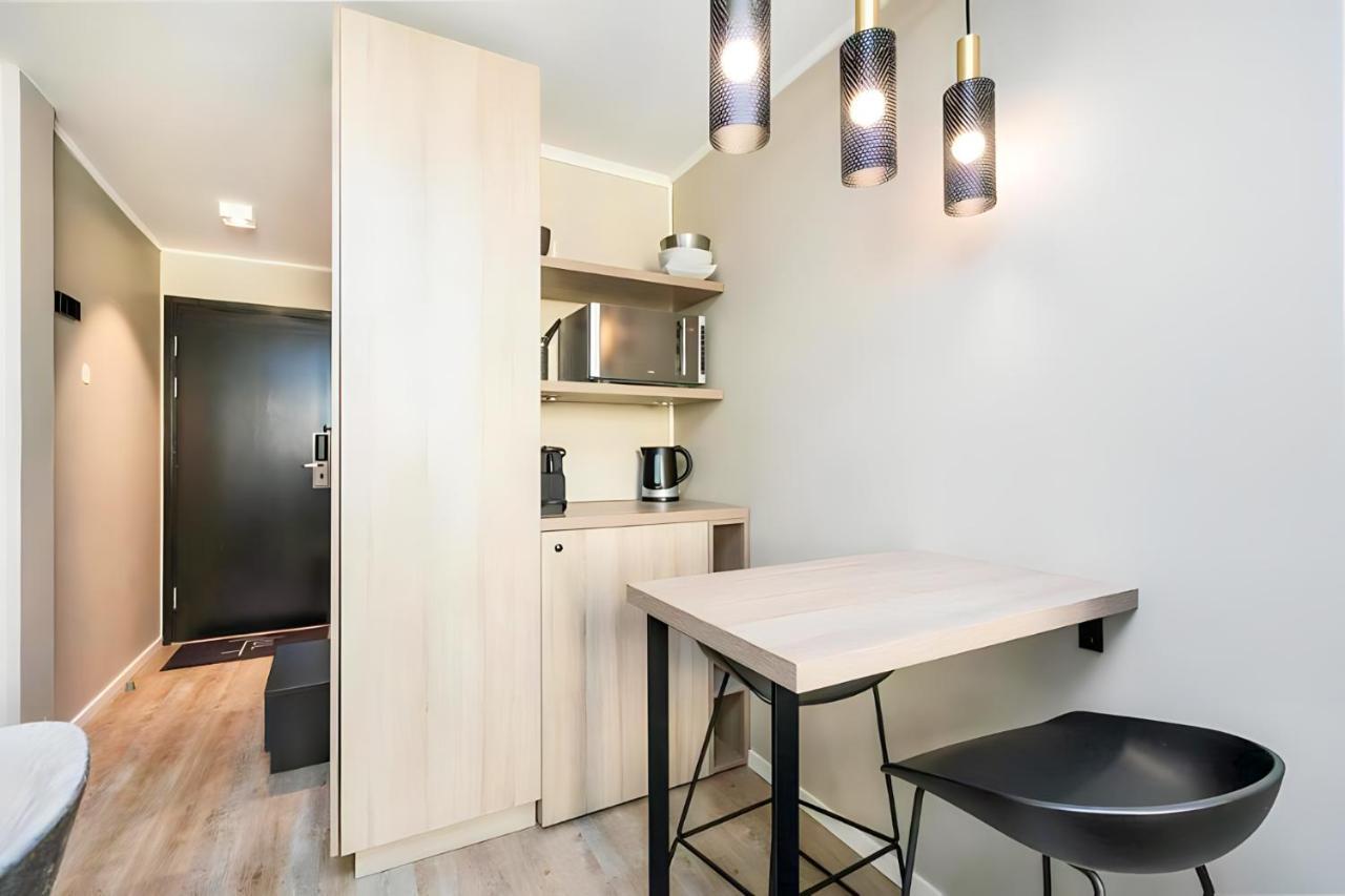 Keybutler Queen Astrids Aparthotel Oslo Luaran gambar