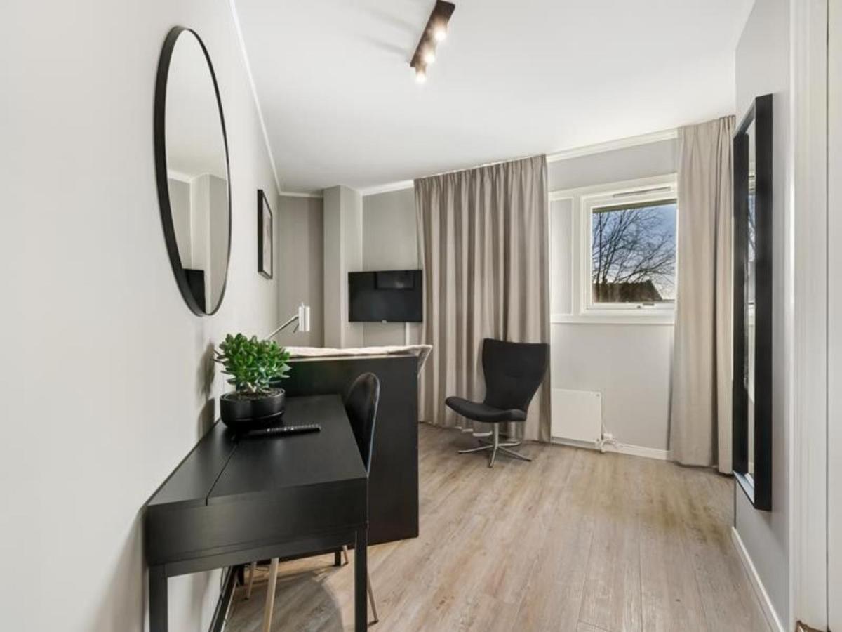 Keybutler Queen Astrids Aparthotel Oslo Luaran gambar