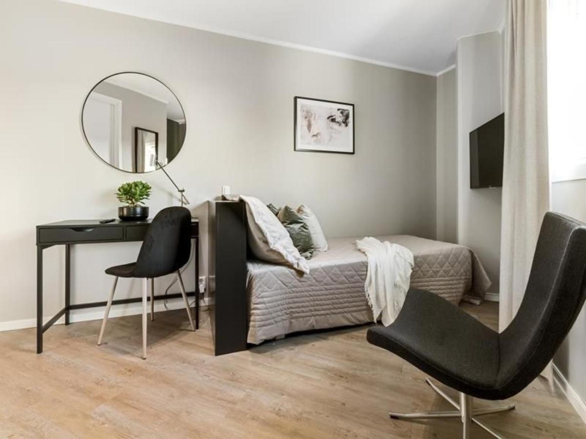 Keybutler Queen Astrids Aparthotel Oslo Luaran gambar