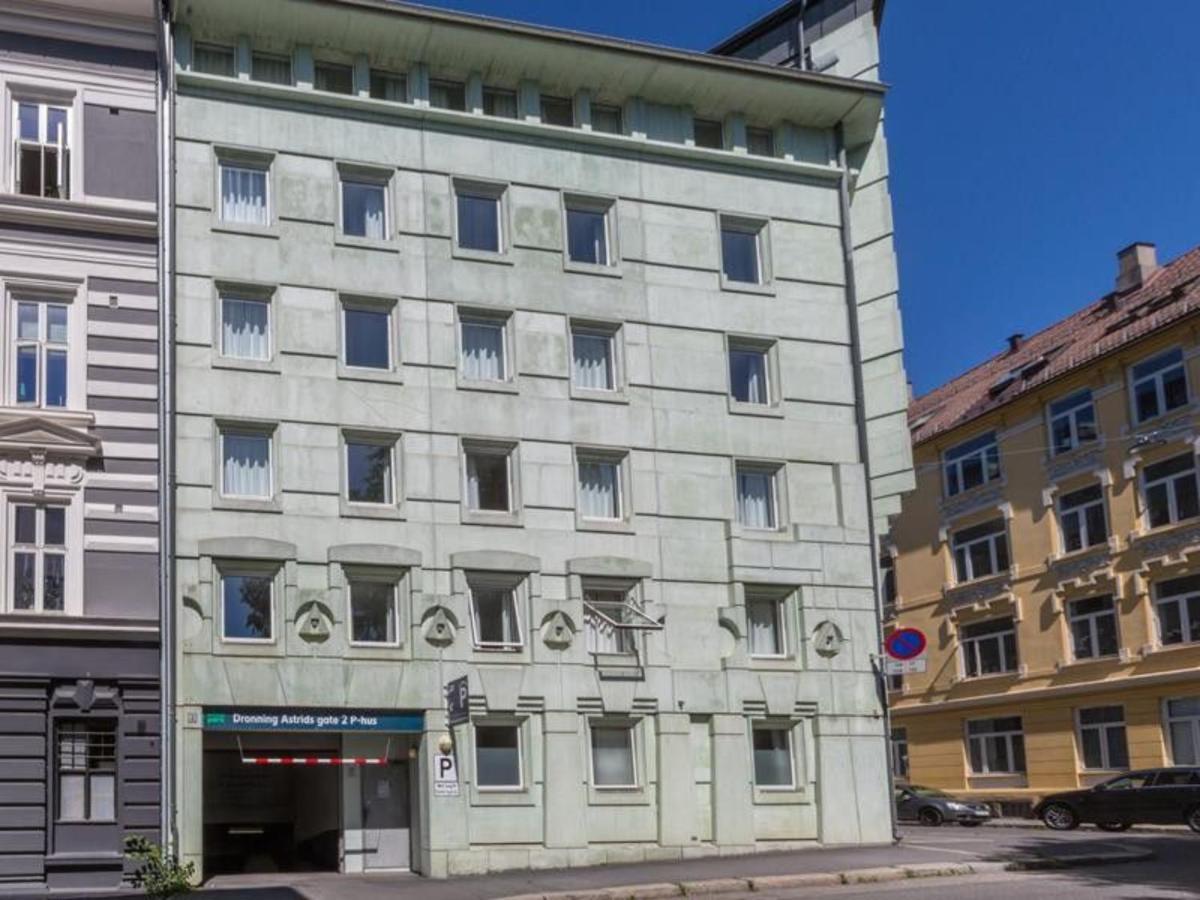 Keybutler Queen Astrids Aparthotel Oslo Luaran gambar