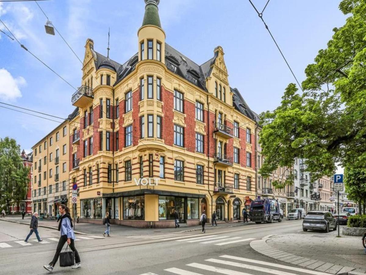Keybutler Queen Astrids Aparthotel Oslo Luaran gambar