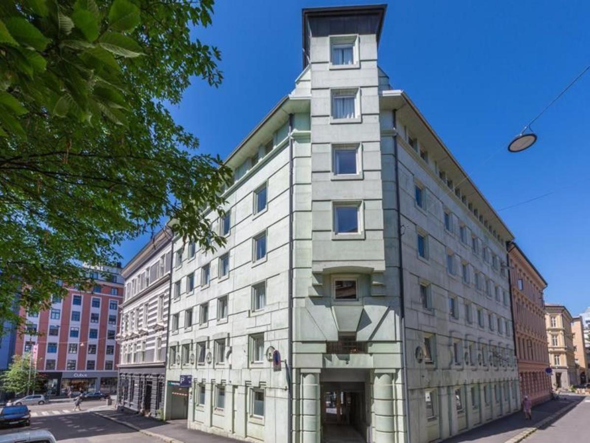 Keybutler Queen Astrids Aparthotel Oslo Luaran gambar