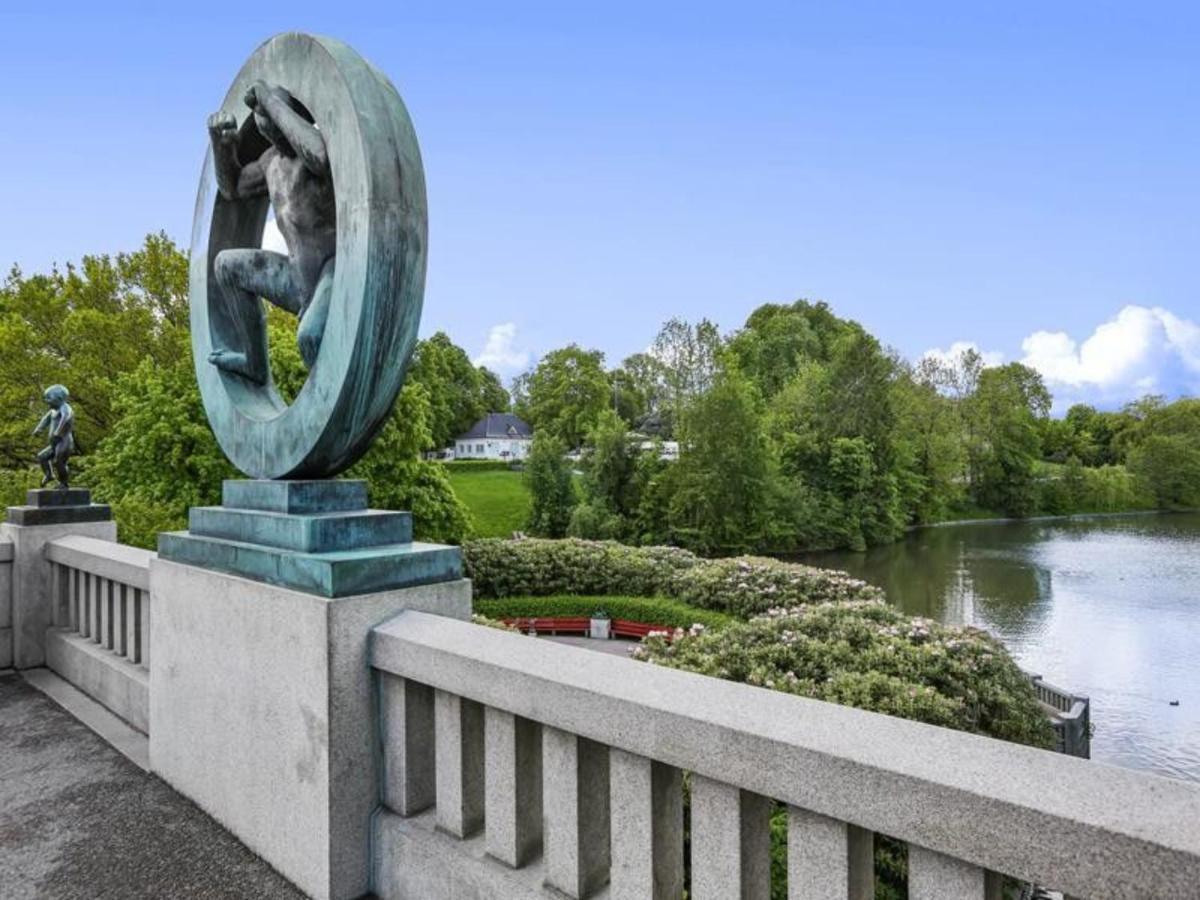 Keybutler Queen Astrids Aparthotel Oslo Luaran gambar